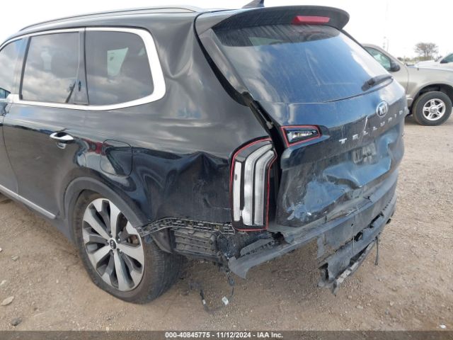 5XYP64HC0LG047420 KIA Telluride S