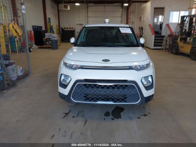 KNDJ23AU0M7789958 KIA SOUL LX