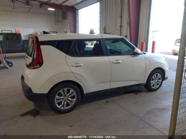KNDJ23AU0M7789958 KIA SOUL LX