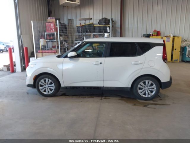 KNDJ23AU0M7789958 KIA SOUL LX