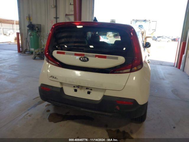 KNDJ23AU0M7789958 KIA SOUL LX