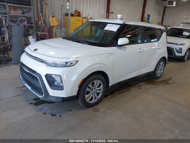 KNDJ23AU0M7789958 KIA SOUL LX
