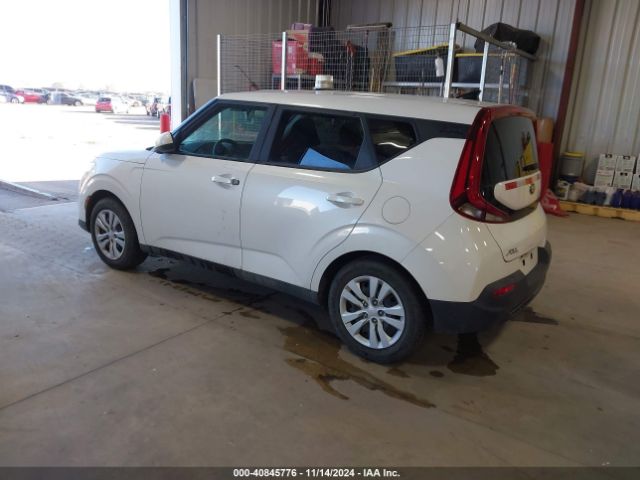 KNDJ23AU0M7789958 KIA SOUL LX