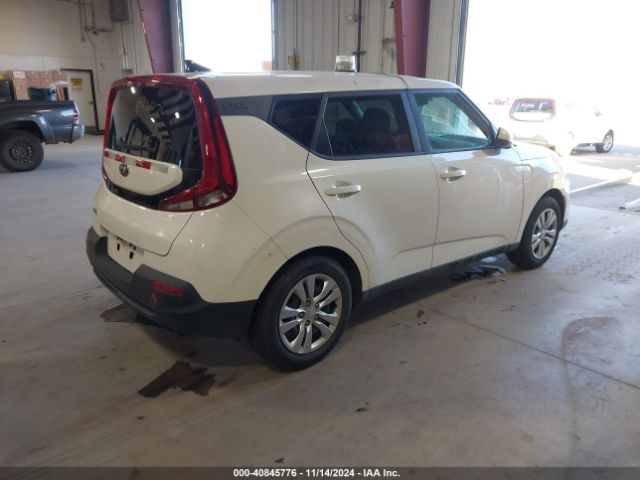KNDJ23AU0M7789958 KIA SOUL LX