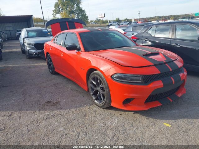 2021 DODGE CHARGER 2C3CDXCT9MH562405