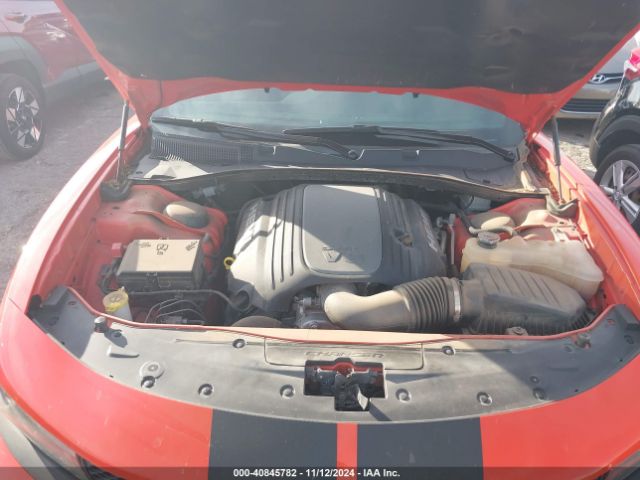 2021 DODGE CHARGER 2C3CDXCT9MH562405 Photo 9