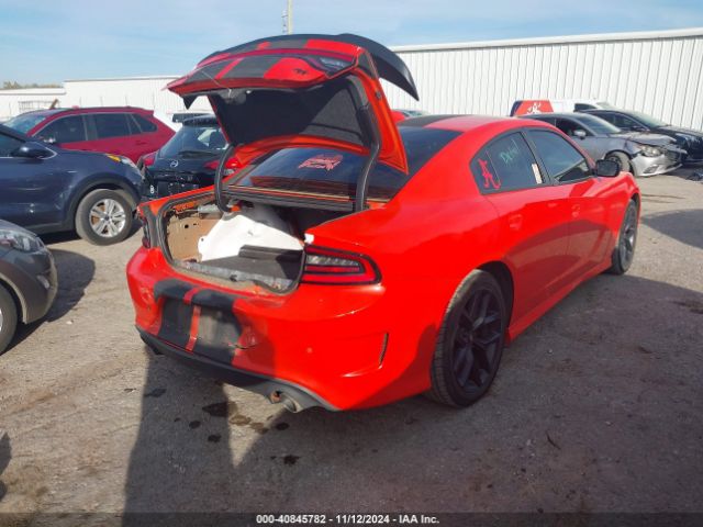 2021 DODGE CHARGER 2C3CDXCT9MH562405 Photo 3