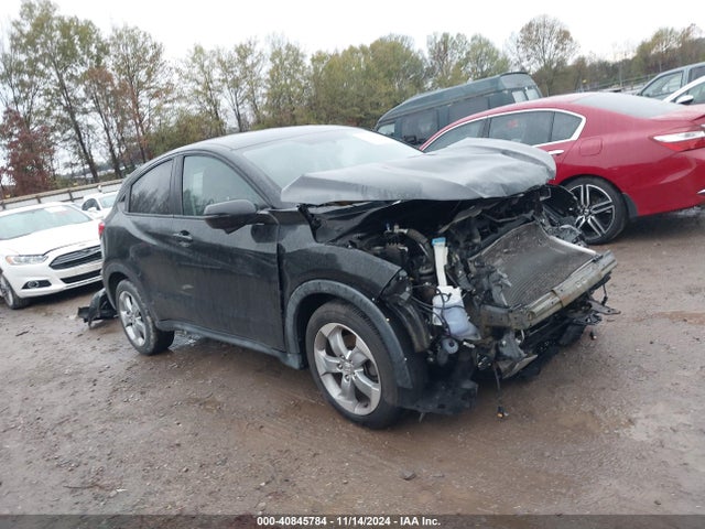 Honda HR-V EX 2016 3CZRU5H5XGM752346 Image 1
