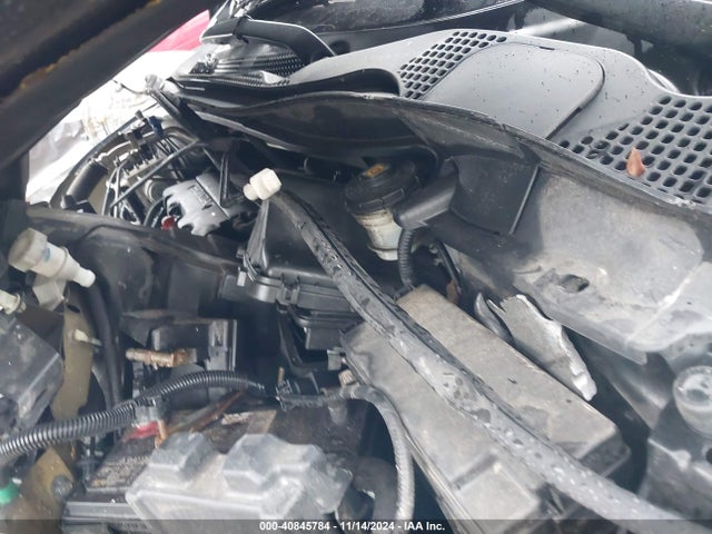 Honda HR-V EX 2016 3CZRU5H5XGM752346 Image 10