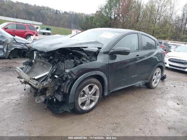 Honda HR-V EX 2016 3CZRU5H5XGM752346 Image 2