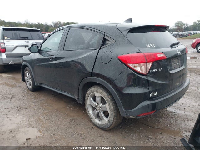 Honda HR-V EX 2016 3CZRU5H5XGM752346 Image 3