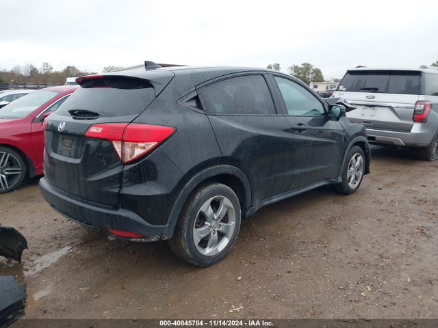 Honda HR-V EX 2016 3CZRU5H5XGM752346 Image 4