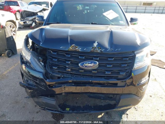 1FM5K8GTXHGA03114 Ford EXPLORER SPORT