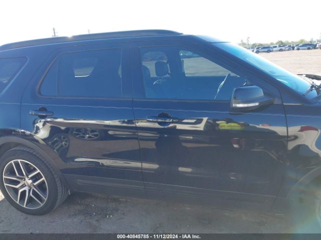 1FM5K8GTXHGA03114 Ford EXPLORER SPORT