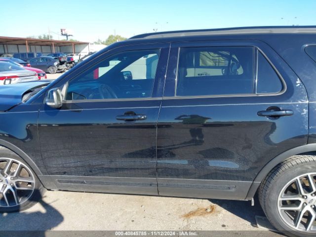 1FM5K8GTXHGA03114 Ford EXPLORER SPORT
