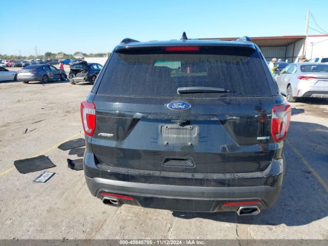1FM5K8GTXHGA03114 Ford EXPLORER SPORT