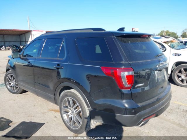 1FM5K8GTXHGA03114 Ford EXPLORER SPORT