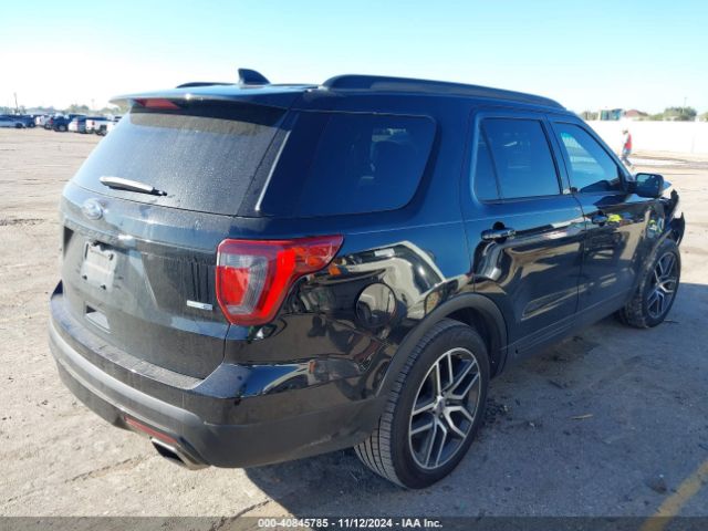1FM5K8GTXHGA03114 Ford EXPLORER SPORT