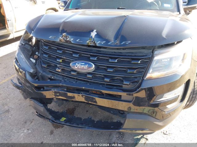 1FM5K8GTXHGA03114 Ford EXPLORER SPORT