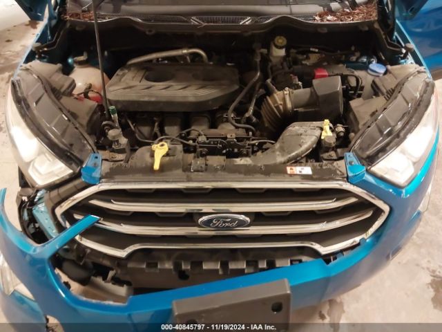 MAJ6P1WL4JC246522 Ford Ecosport Titanium