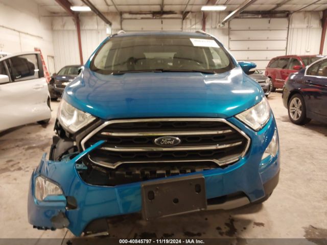 MAJ6P1WL4JC246522 Ford Ecosport Titanium