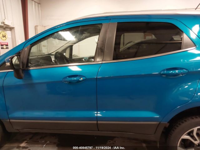 MAJ6P1WL4JC246522 Ford Ecosport Titanium