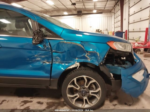 MAJ6P1WL4JC246522 Ford Ecosport Titanium