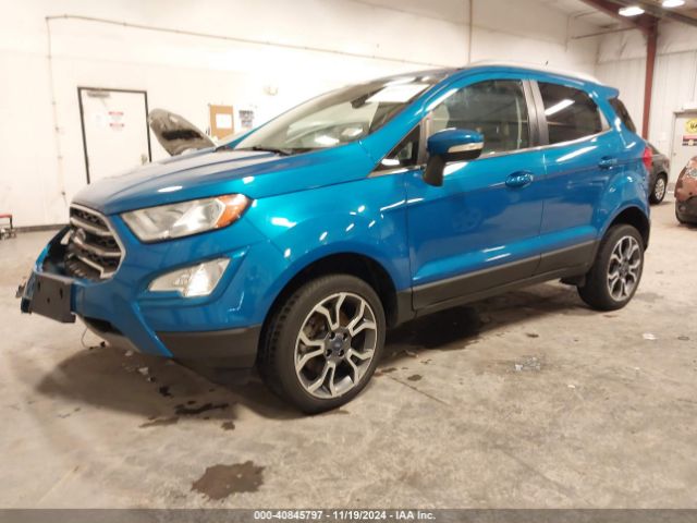 MAJ6P1WL4JC246522 Ford Ecosport Titanium