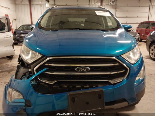 MAJ6P1WL4JC246522 Ford Ecosport Titanium