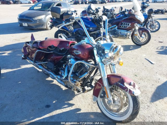 2014 HARLEY-DAVIDSON FLHR 1HD1FBM12EB602720