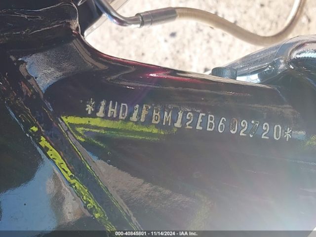2014 HARLEY-DAVIDSON FLHR 1HD1FBM12EB602720 Photo 9