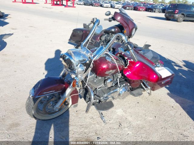 2014 HARLEY-DAVIDSON FLHR 1HD1FBM12EB602720 Photo 1