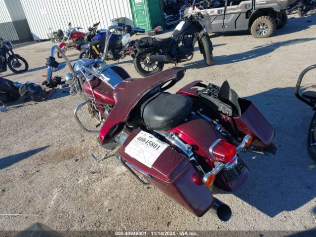 2014 HARLEY-DAVIDSON FLHR 1HD1FBM12EB602720 Photo 2