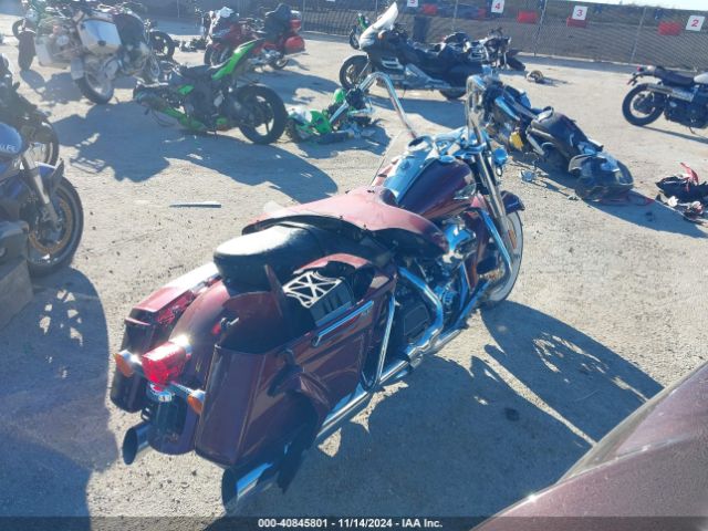 2014 HARLEY-DAVIDSON FLHR 1HD1FBM12EB602720 Photo 3