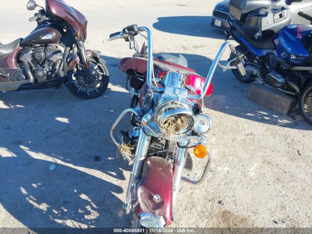 2014 HARLEY-DAVIDSON FLHR 1HD1FBM12EB602720 Photo 4