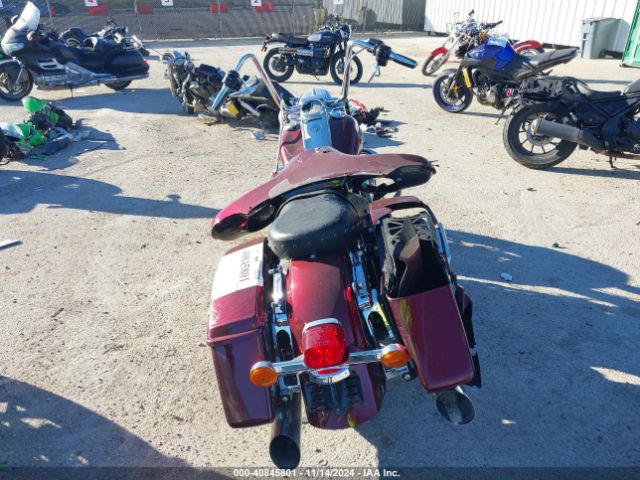 2014 HARLEY-DAVIDSON FLHR 1HD1FBM12EB602720 Photo 5