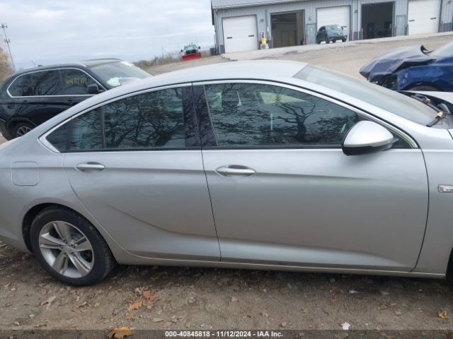 W04GL6SX6J1174342 Buick Regal Sportback Preferred
