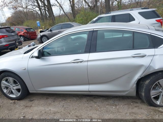 W04GL6SX6J1174342 Buick Regal Sportback Preferred