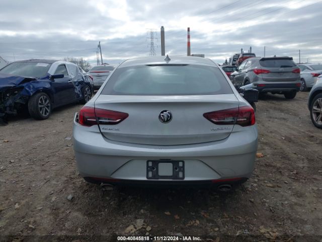 W04GL6SX6J1174342 Buick Regal Sportback Preferred