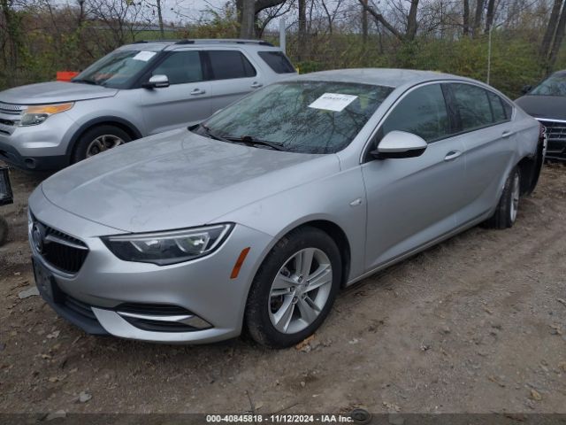 W04GL6SX6J1174342 Buick Regal Sportback Preferred