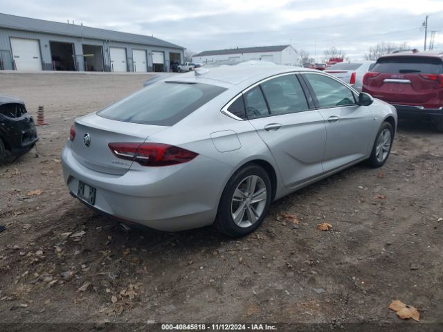 W04GL6SX6J1174342 Buick Regal Sportback Preferred