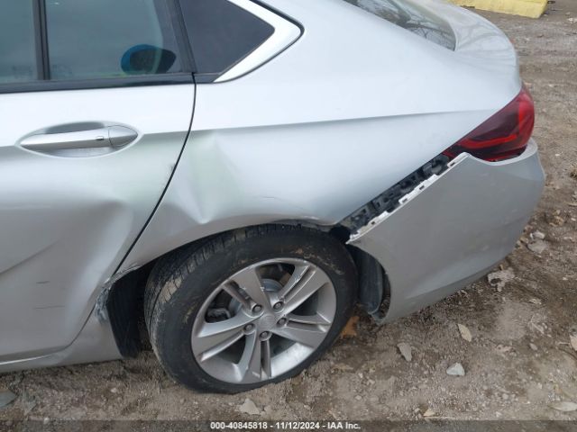 W04GL6SX6J1174342 Buick Regal Sportback Preferred