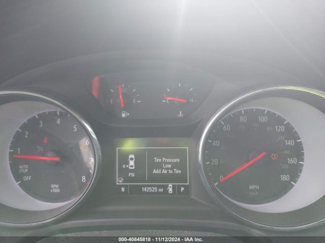W04GL6SX6J1174342 Buick Regal Sportback Preferred