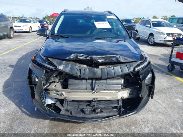 1G1FY6S03P4167645 Chevrolet Bolt Euv Fwd Lt