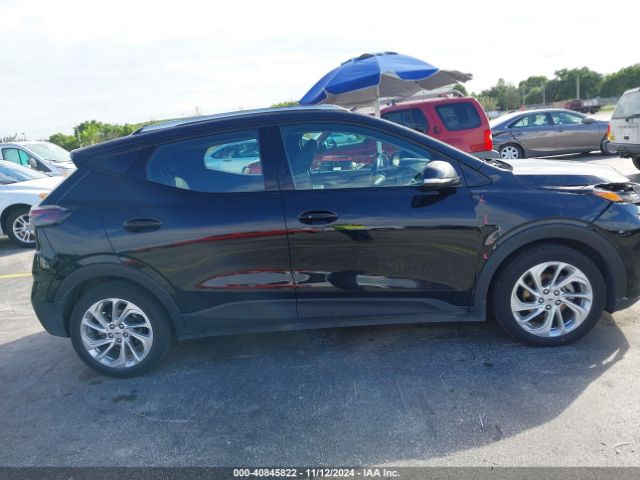1G1FY6S03P4167645 Chevrolet Bolt Euv Fwd Lt