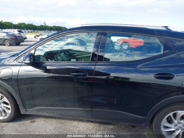 1G1FY6S03P4167645 Chevrolet Bolt Euv Fwd Lt