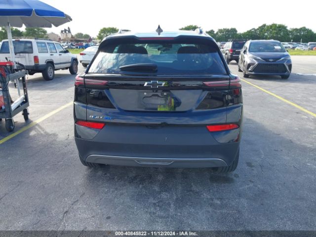 1G1FY6S03P4167645 Chevrolet Bolt Euv Fwd Lt