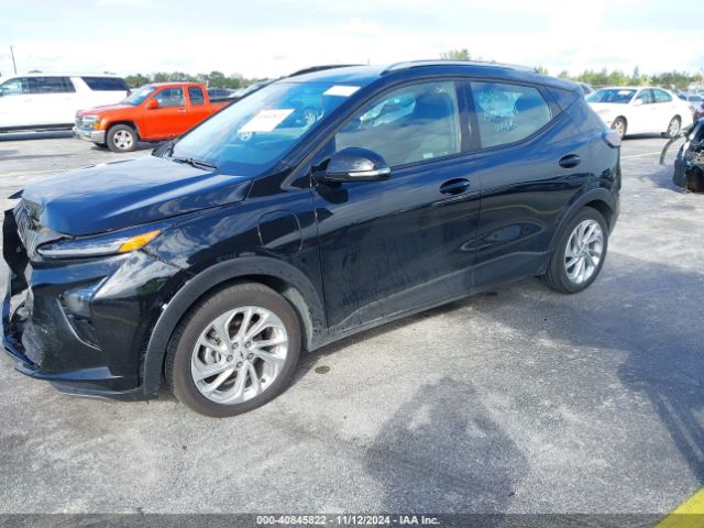 1G1FY6S03P4167645 Chevrolet Bolt Euv Fwd Lt