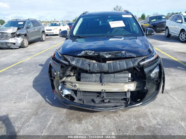 1G1FY6S03P4167645 Chevrolet Bolt Euv Fwd Lt