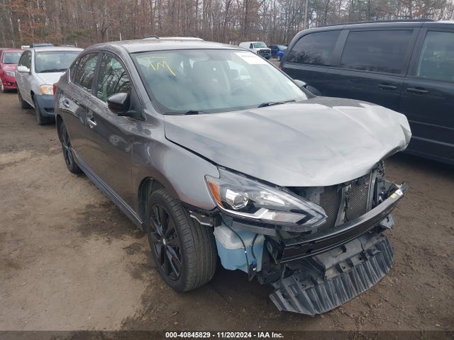 Nissan SENTRA SR 2017 3N1AB7AP2HY288062 Image 1